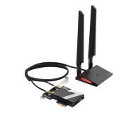 TP-Link Archer TBE550E (9300Mb/s a/b/g/n/ac/ax/be) BT 5.4 - 1315312 - zdjęcie 2